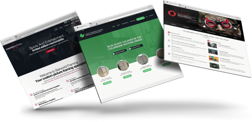 web development services