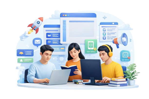 About Digital Sunny