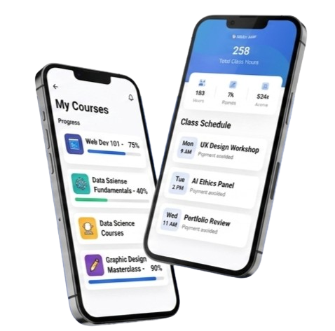 Digital Sunny Classroom Course