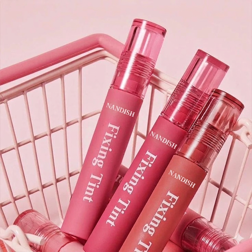 Beauty Products Cart