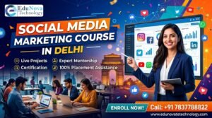 Read more about the article Social Media Marketing Course In Delhi
