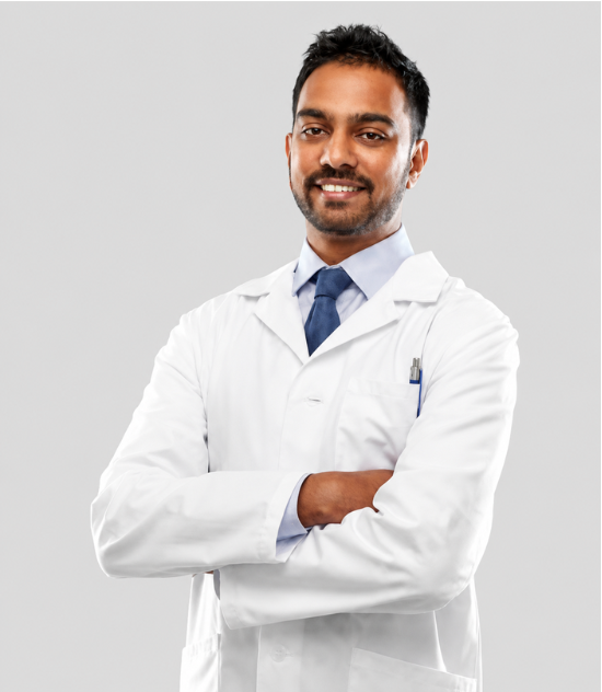 Dr. Rohan Mehta