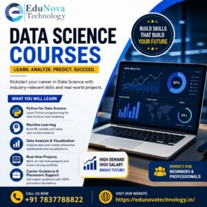 Read more about the article Master Data Science—Build Your Future with High-Growth Career