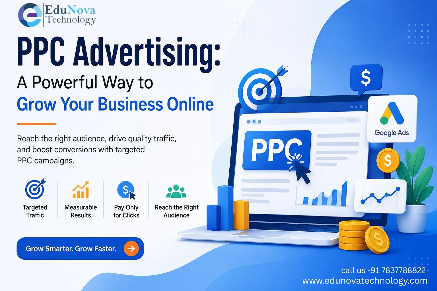 PPC Advertising: Way to Grow Your Business
