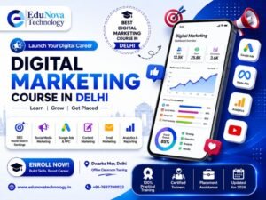 Read more about the article Master Digital Marketing Through Classroom Training and Live Projects