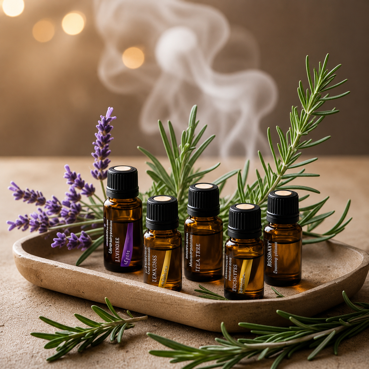 essential oils final