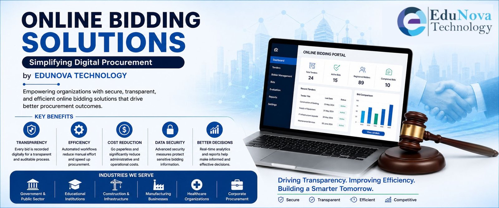 online bidding